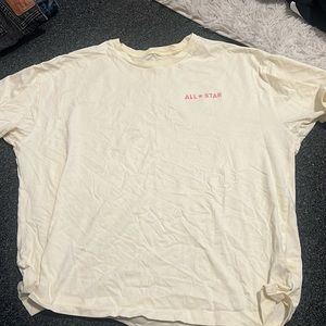 CONVERSE ALL STAR T-SHIRT